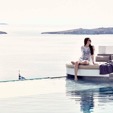 Absolute Mykonos Suites & More Mykonos Town Ngoại thất bức ảnh