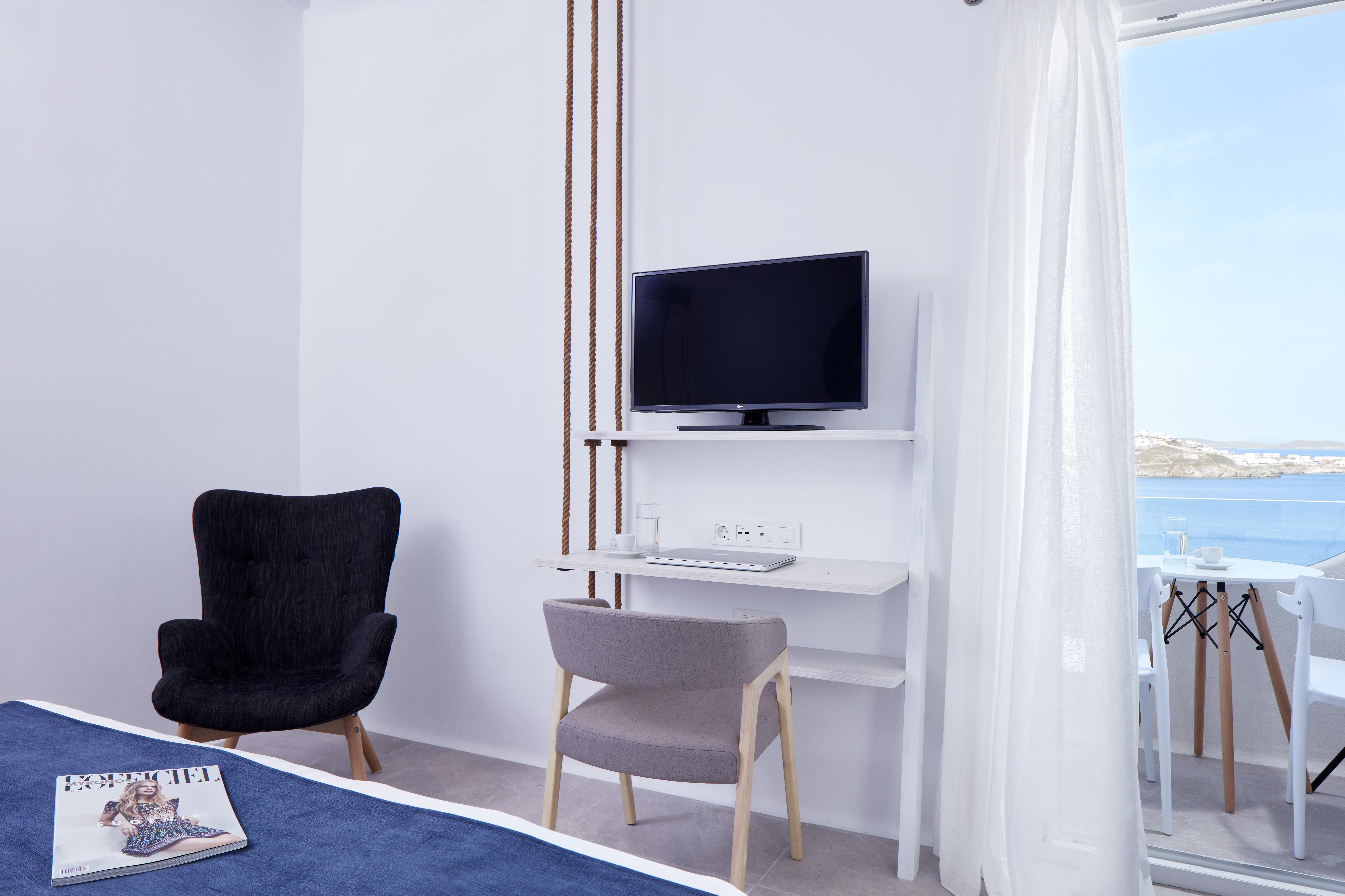 Absolute Mykonos Suites & More Mykonos Town Ngoại thất bức ảnh