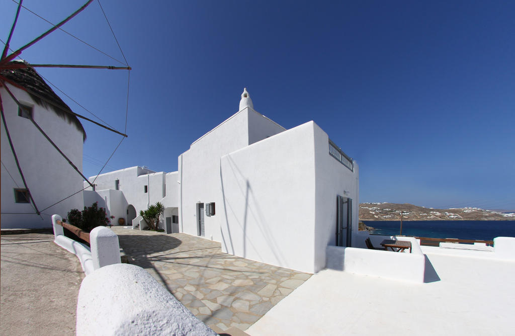 Absolute Mykonos Suites & More Mykonos Town Ngoại thất bức ảnh