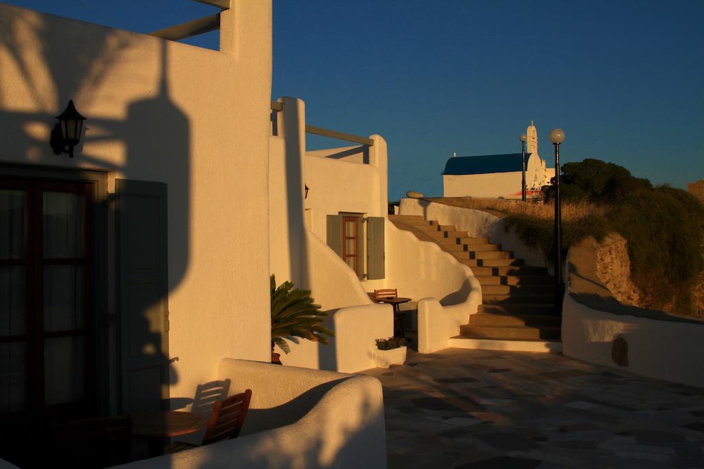 Absolute Mykonos Suites & More Mykonos Town Ngoại thất bức ảnh