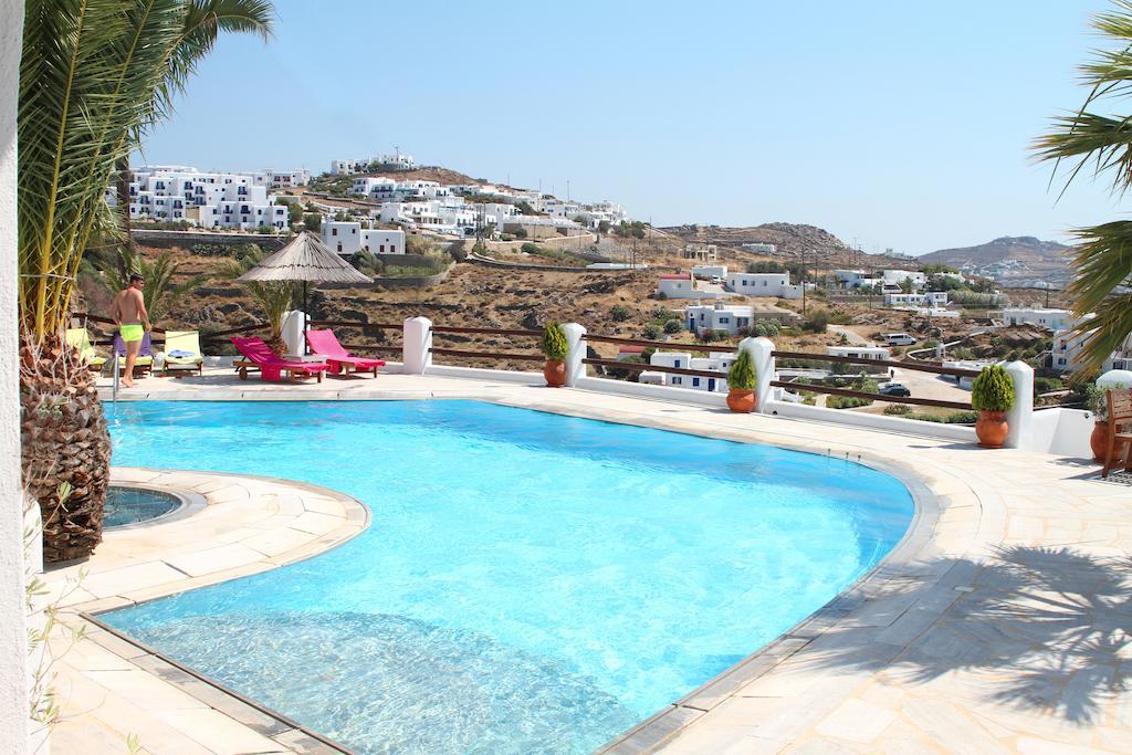 Absolute Mykonos Suites & More Mykonos Town Ngoại thất bức ảnh