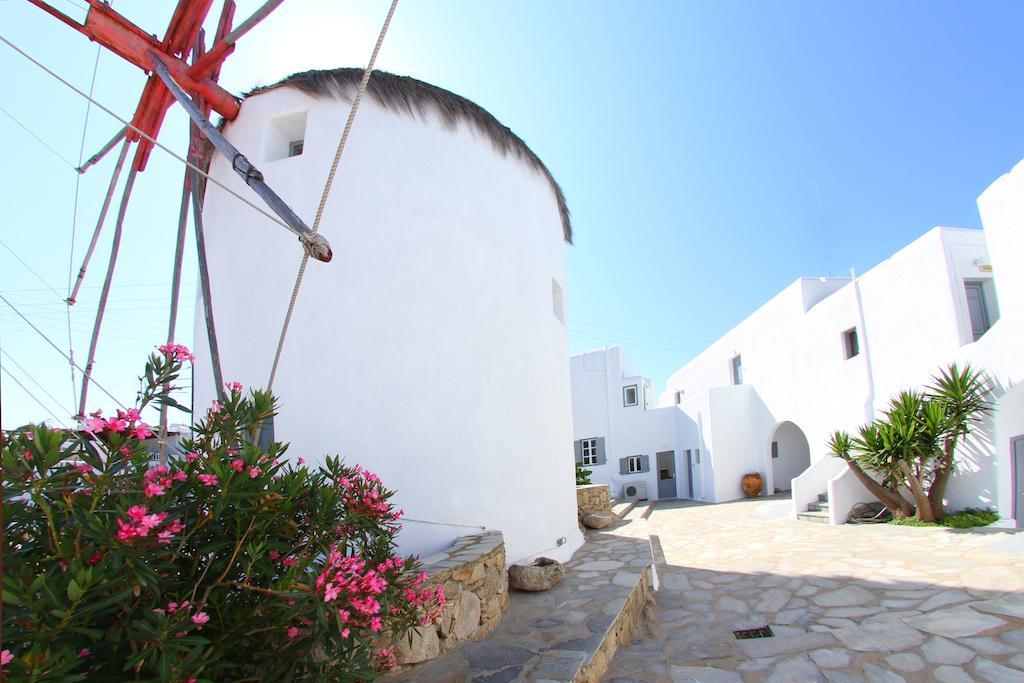 Absolute Mykonos Suites & More Mykonos Town Ngoại thất bức ảnh