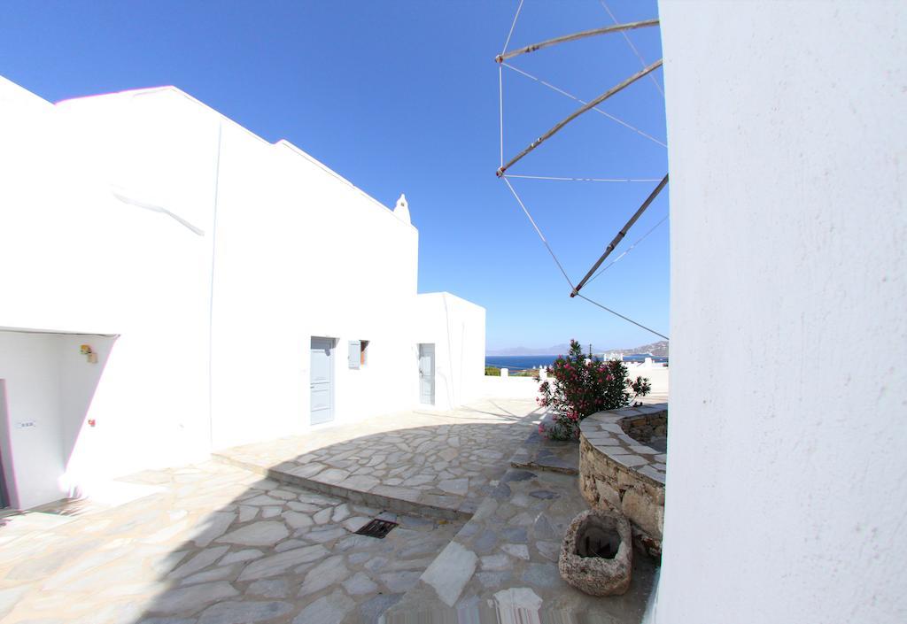 Absolute Mykonos Suites & More Mykonos Town Ngoại thất bức ảnh