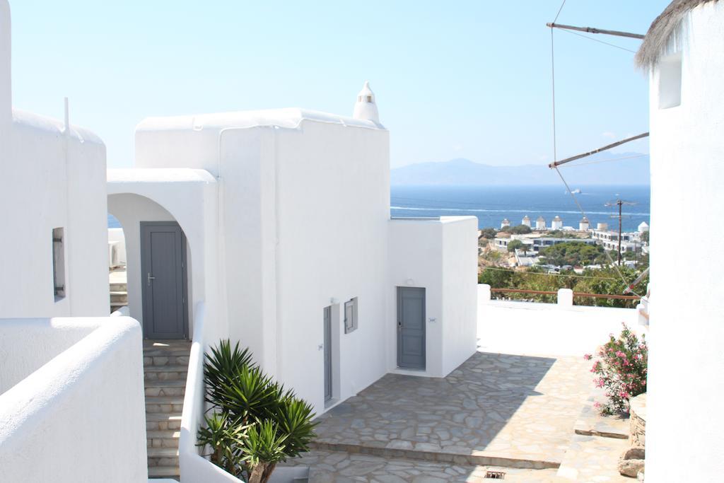 Absolute Mykonos Suites & More Mykonos Town Ngoại thất bức ảnh