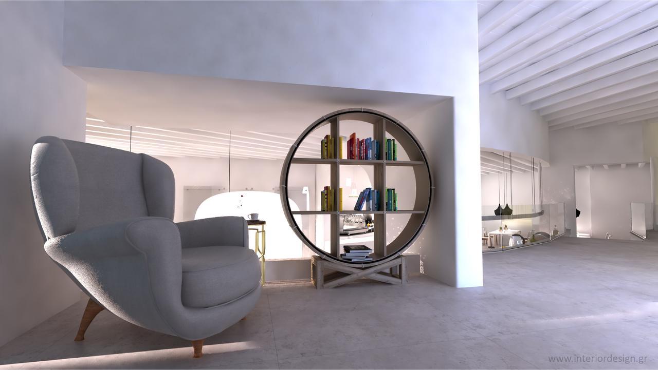 Absolute Mykonos Suites & More Mykonos Town Ngoại thất bức ảnh