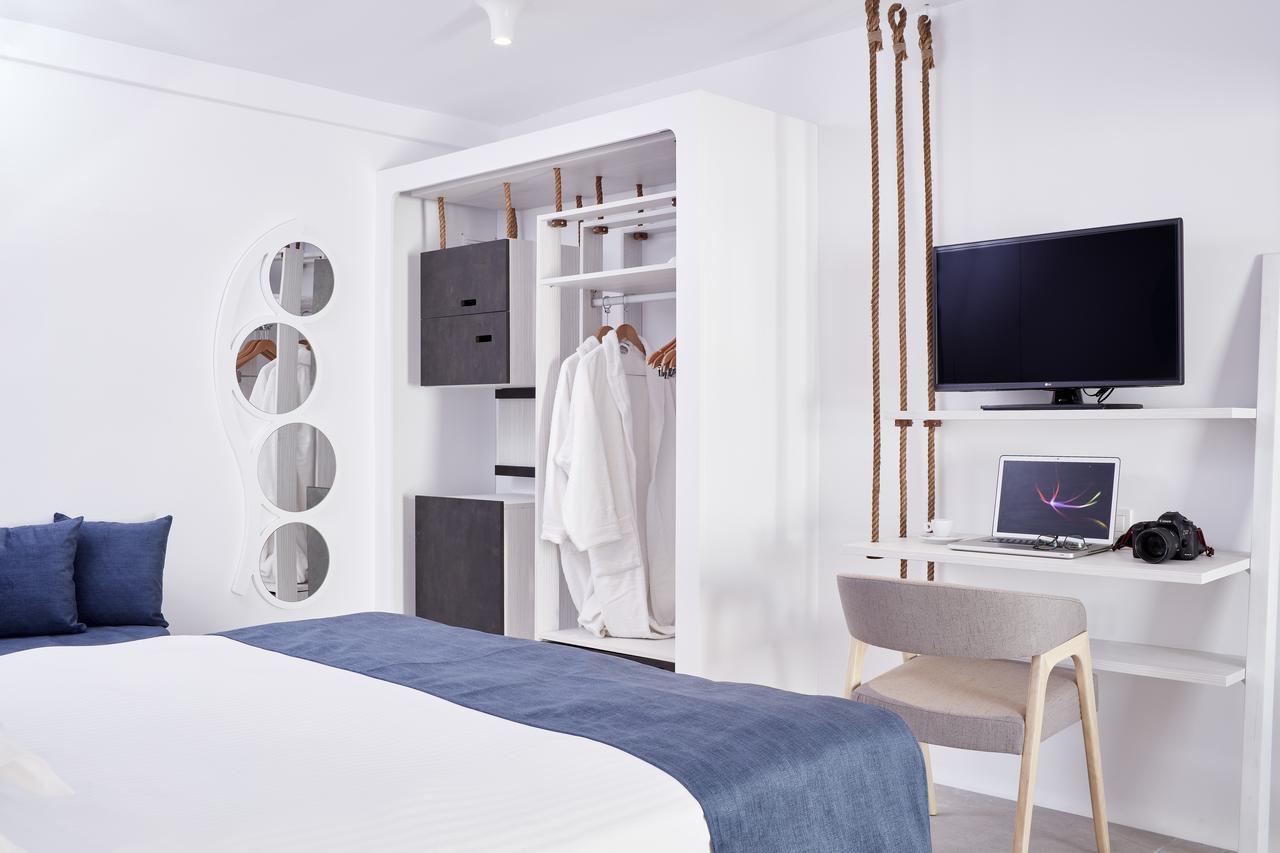 Absolute Mykonos Suites & More Mykonos Town Ngoại thất bức ảnh