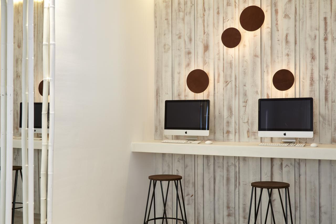 Absolute Mykonos Suites & More Mykonos Town Ngoại thất bức ảnh