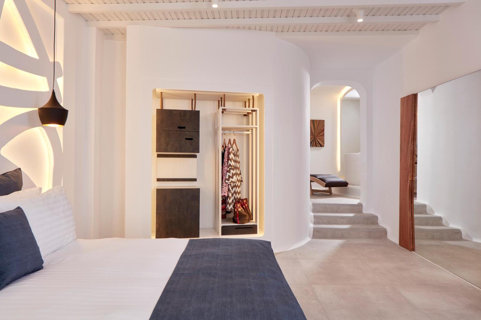 Absolute Mykonos Suites & More Mykonos Town Ngoại thất bức ảnh