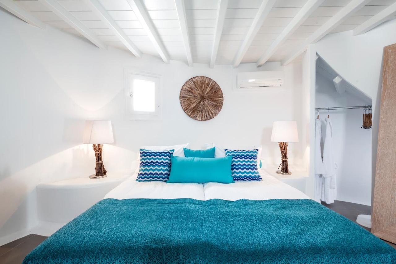 Absolute Mykonos Suites & More Mykonos Town Ngoại thất bức ảnh