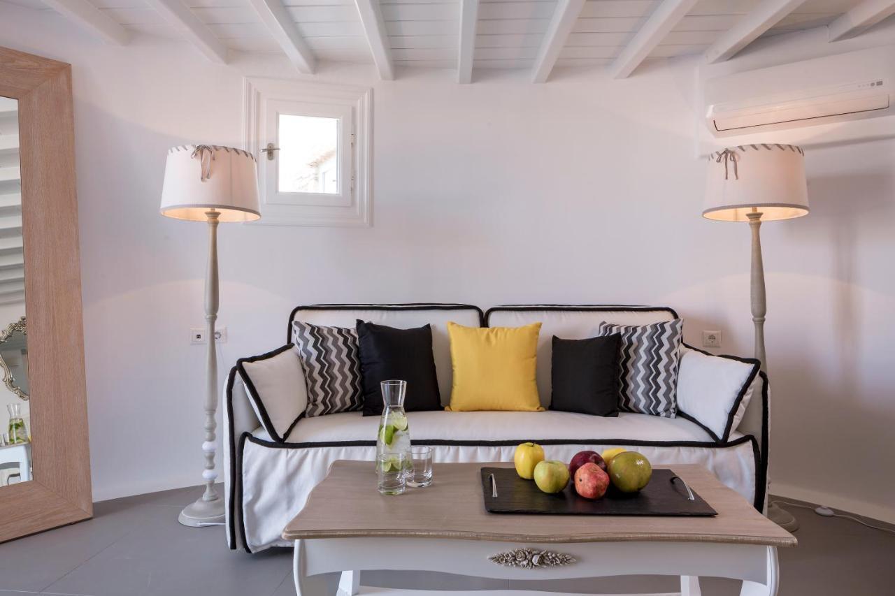 Absolute Mykonos Suites & More Mykonos Town Ngoại thất bức ảnh