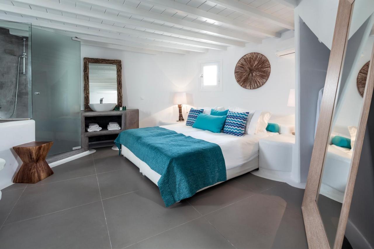 Absolute Mykonos Suites & More Mykonos Town Ngoại thất bức ảnh