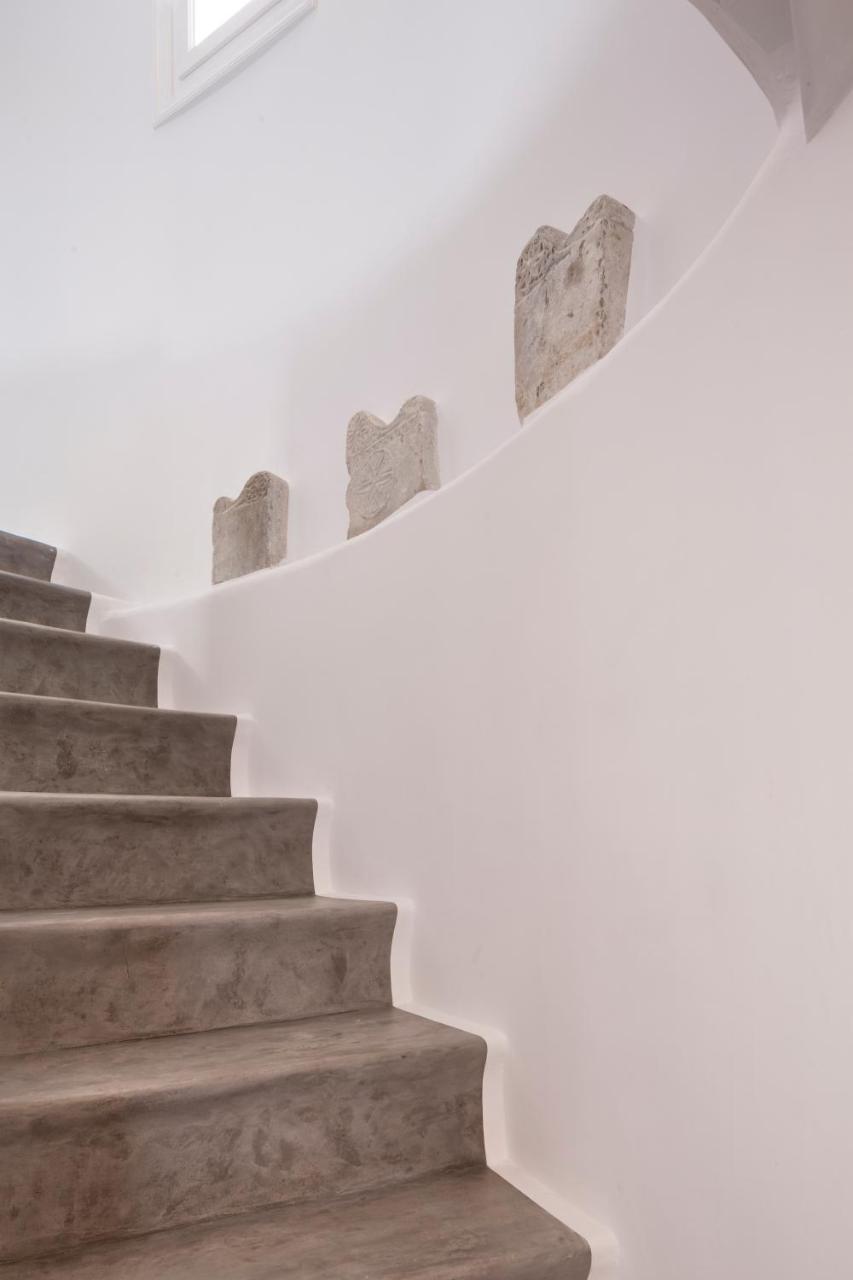 Absolute Mykonos Suites & More Mykonos Town Ngoại thất bức ảnh
