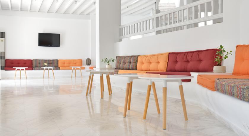 Absolute Mykonos Suites & More Mykonos Town Ngoại thất bức ảnh