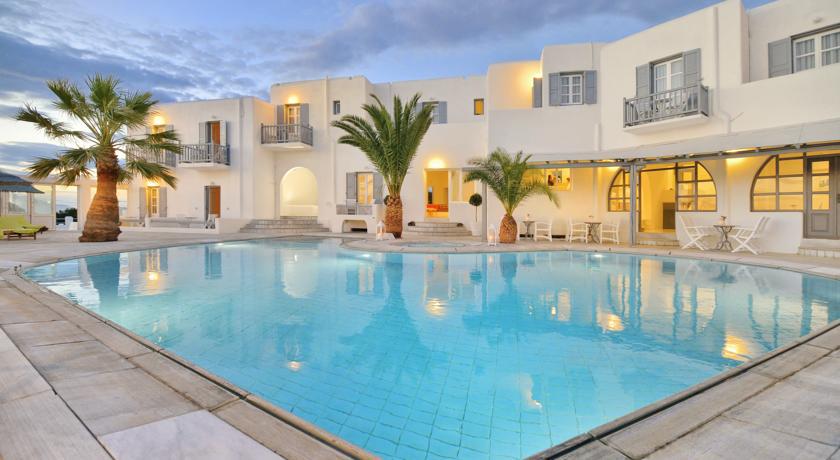 Absolute Mykonos Suites & More Mykonos Town Ngoại thất bức ảnh