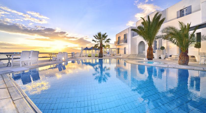 Absolute Mykonos Suites & More Mykonos Town Ngoại thất bức ảnh