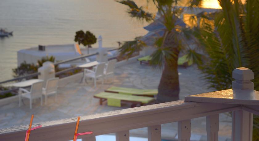 Absolute Mykonos Suites & More Mykonos Town Ngoại thất bức ảnh