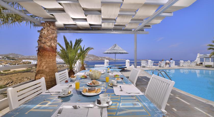 Absolute Mykonos Suites & More Mykonos Town Ngoại thất bức ảnh