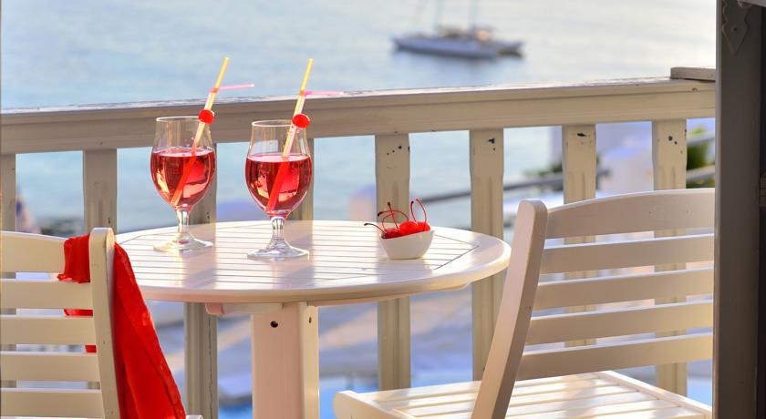 Absolute Mykonos Suites & More Mykonos Town Ngoại thất bức ảnh