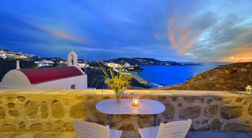 Absolute Mykonos Suites & More Mykonos Town Ngoại thất bức ảnh