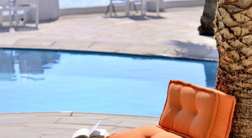 Absolute Mykonos Suites & More Mykonos Town Ngoại thất bức ảnh
