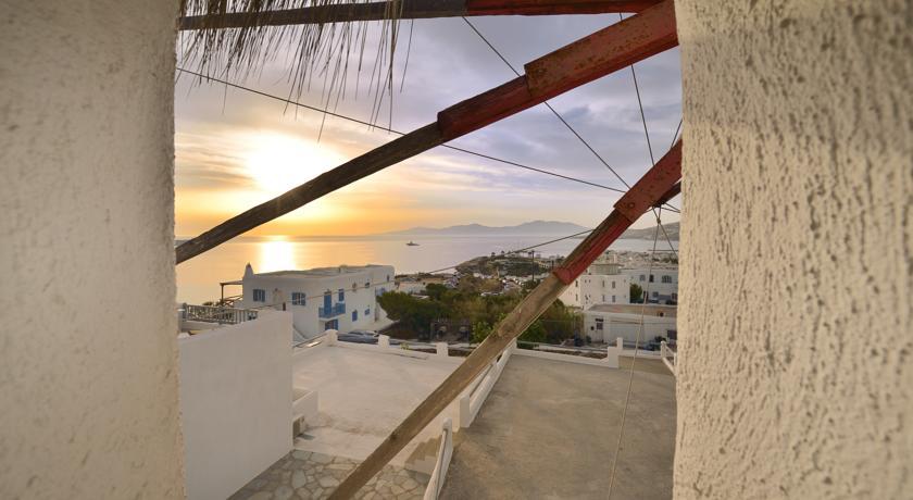 Absolute Mykonos Suites & More Mykonos Town Ngoại thất bức ảnh
