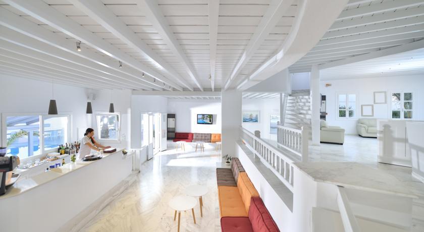 Absolute Mykonos Suites & More Mykonos Town Ngoại thất bức ảnh
